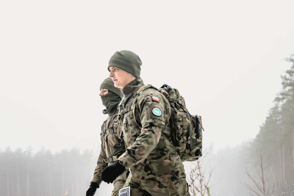 Lubliniec. Maraton Komandosa