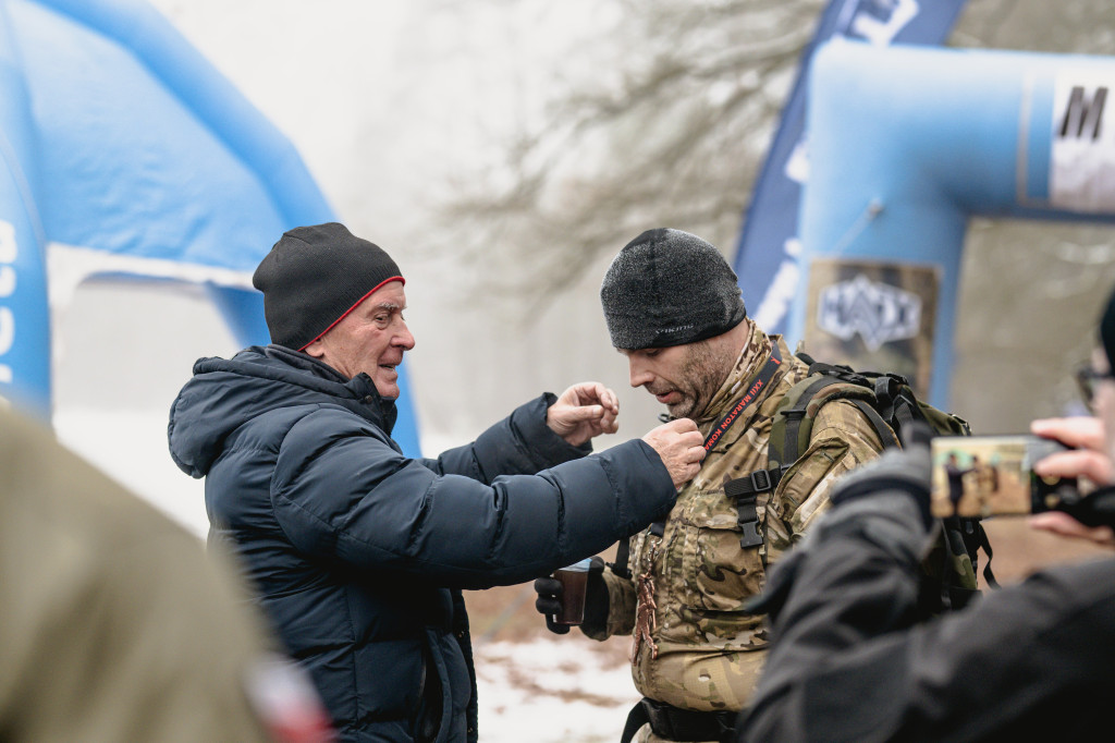 Lubliniec. Maraton Komandosa