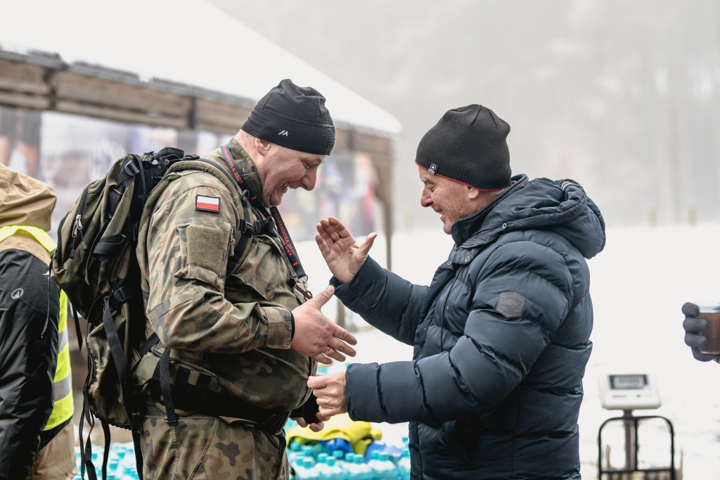 Lubliniec. Maraton Komandosa