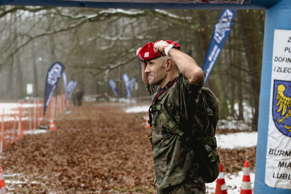 Lubliniec. Maraton Komandosa