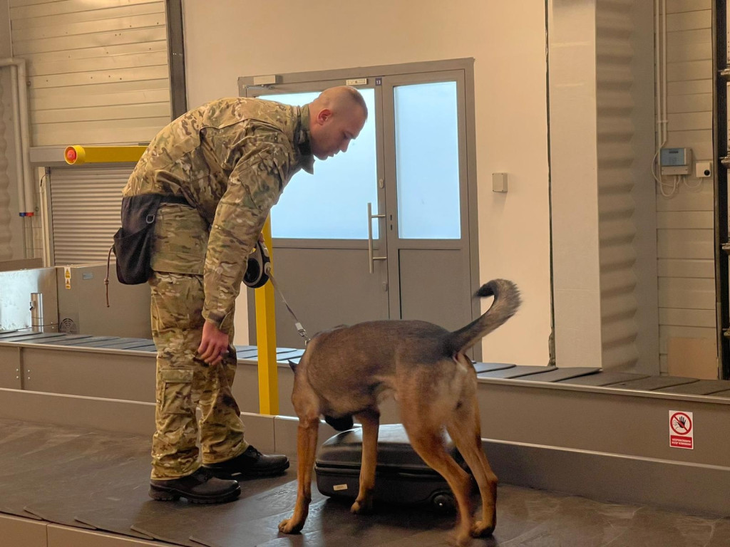 Komandosi z Lublińca szkolili innych mundurowych