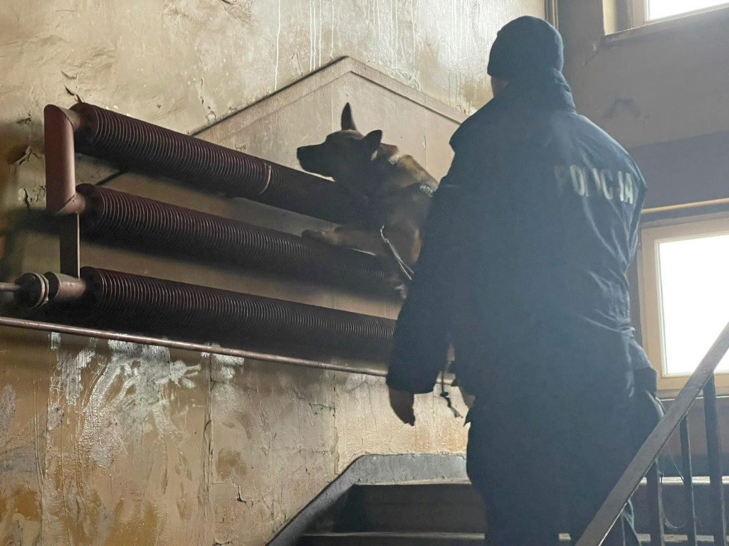 Komandosi z Lublińca szkolili innych mundurowych