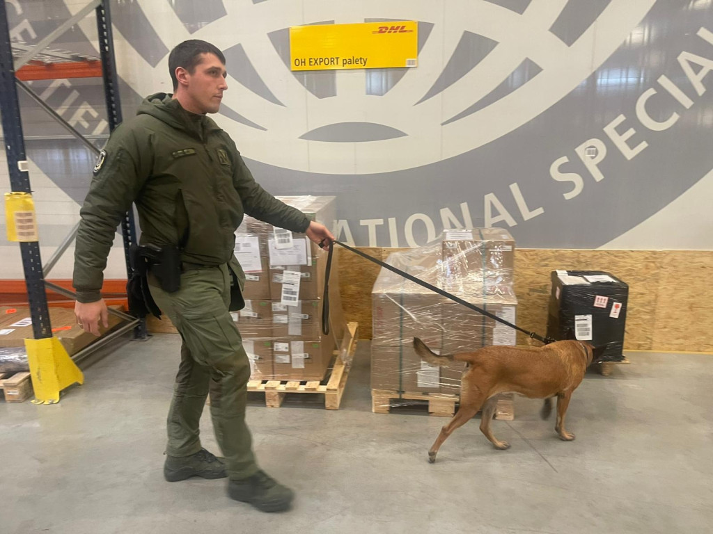 Komandosi z Lublińca szkolili innych mundurowych