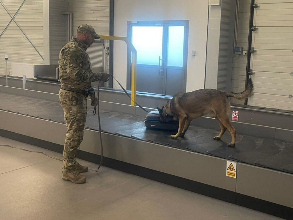 Komandosi z Lublińca szkolili innych mundurowych