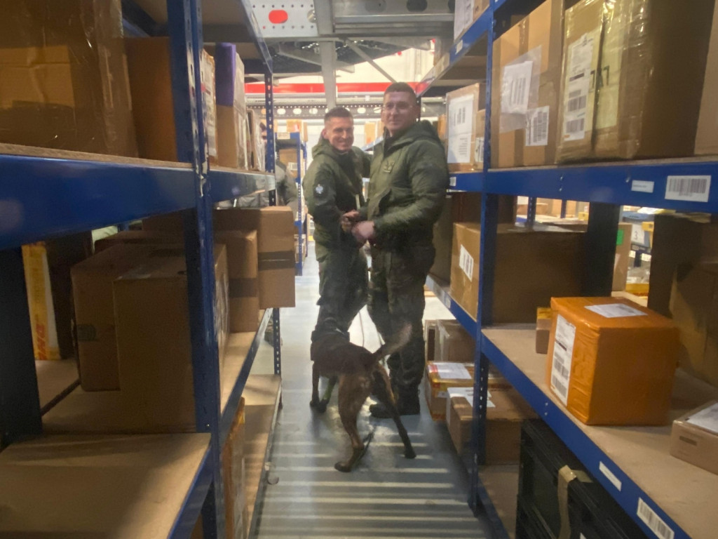 Komandosi z Lublińca szkolili innych mundurowych