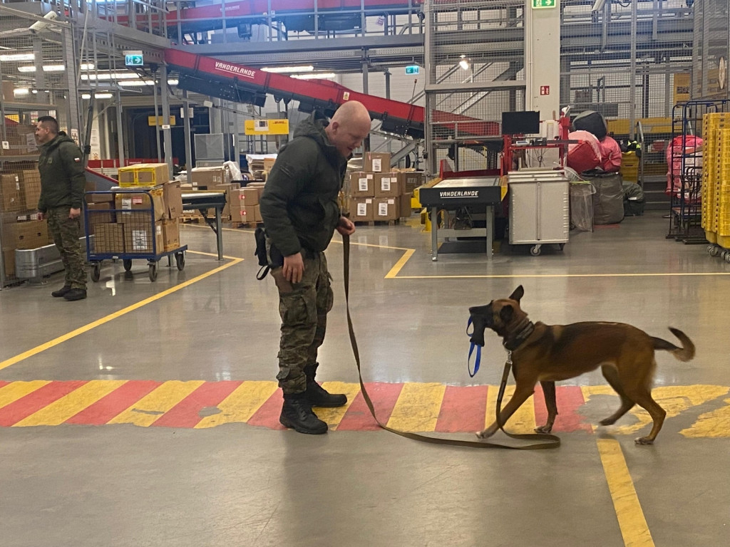 Komandosi z Lublińca szkolili innych mundurowych