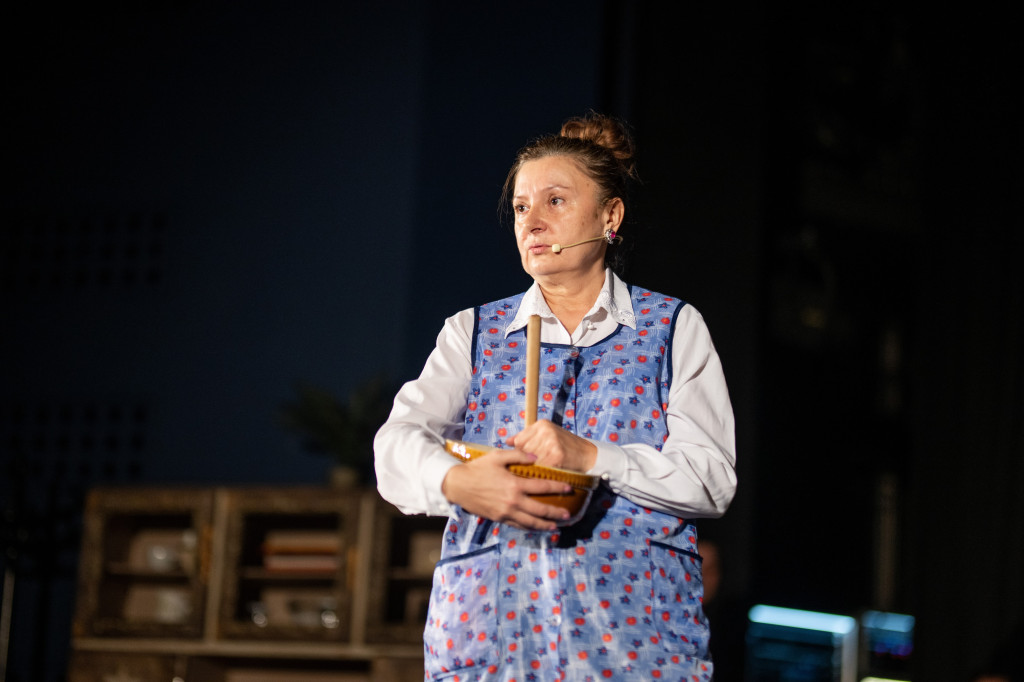 Lubliniec. Gwara, rodzinne relacje i udany powrót