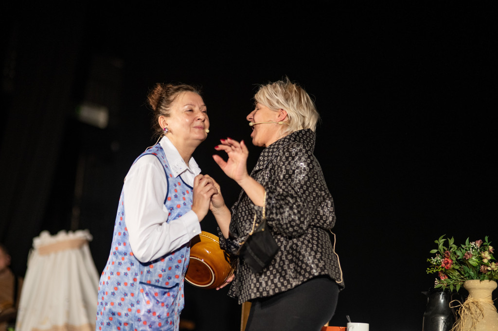 Lubliniec. Gwara, rodzinne relacje i udany powrót