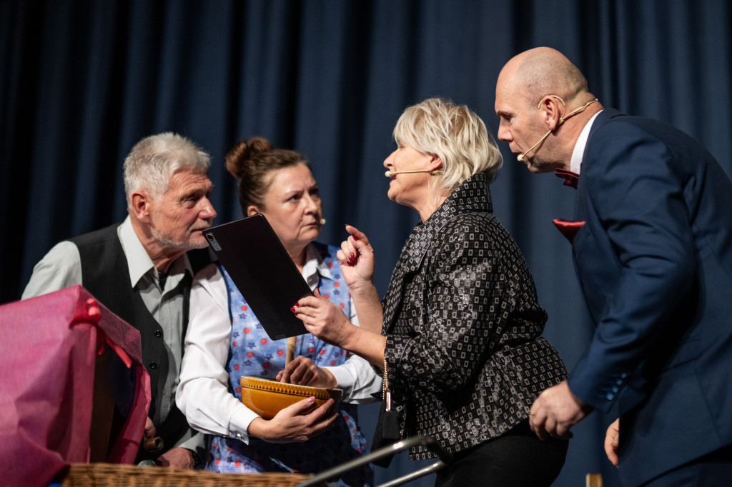 Lubliniec. Gwara, rodzinne relacje i udany powrót