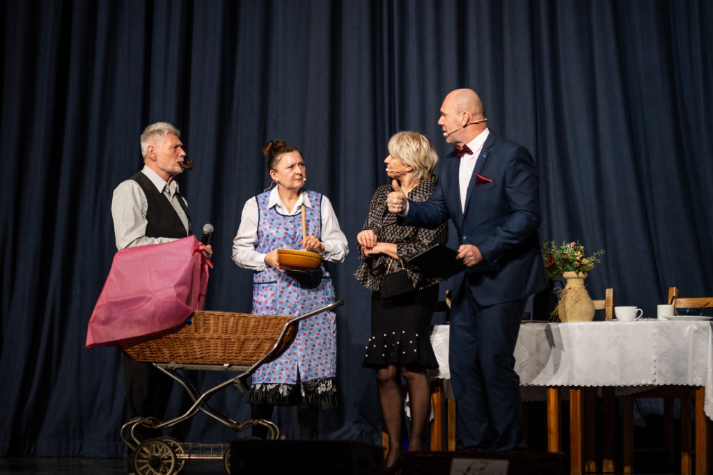 Lubliniec. Gwara, rodzinne relacje i udany powrót