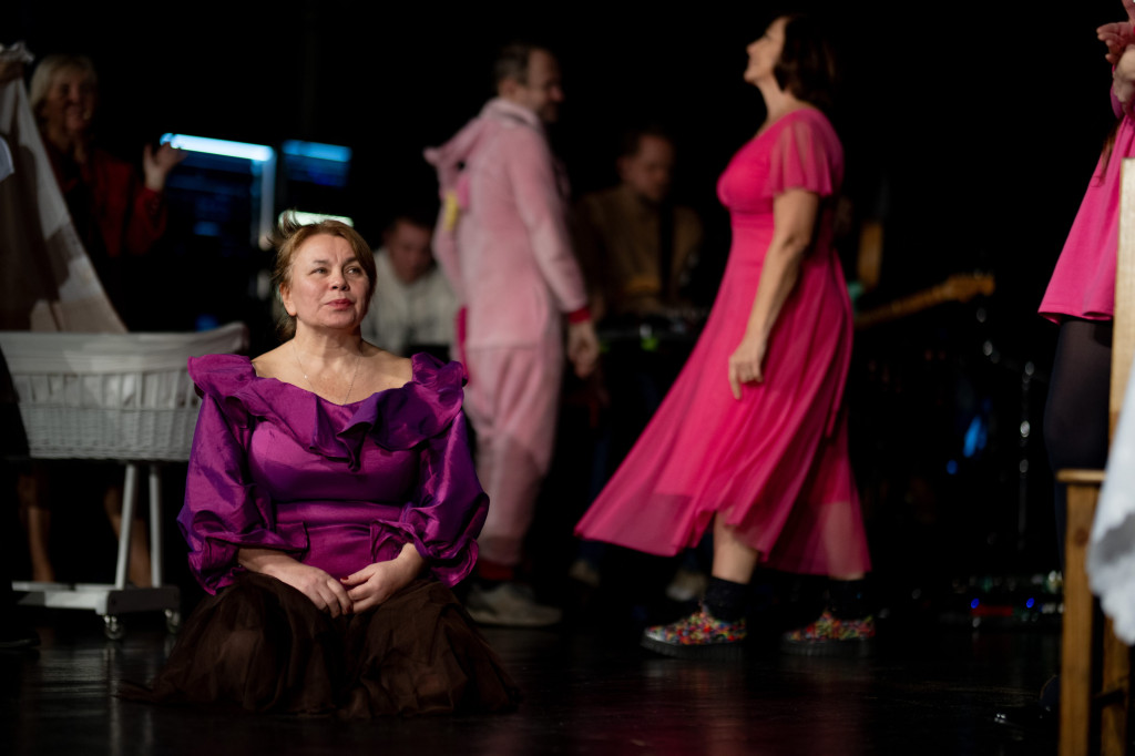 Lubliniec. Gwara, rodzinne relacje i udany powrót