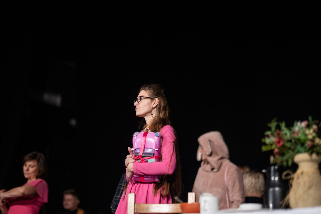 Lubliniec. Gwara, rodzinne relacje i udany powrót