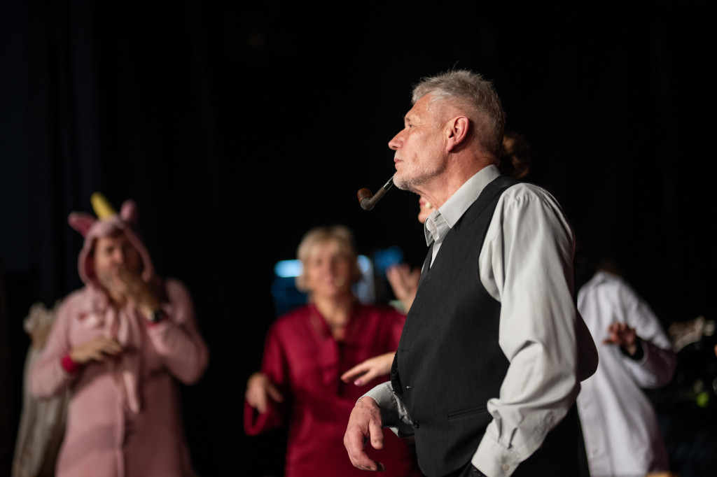 Lubliniec. Gwara, rodzinne relacje i udany powrót