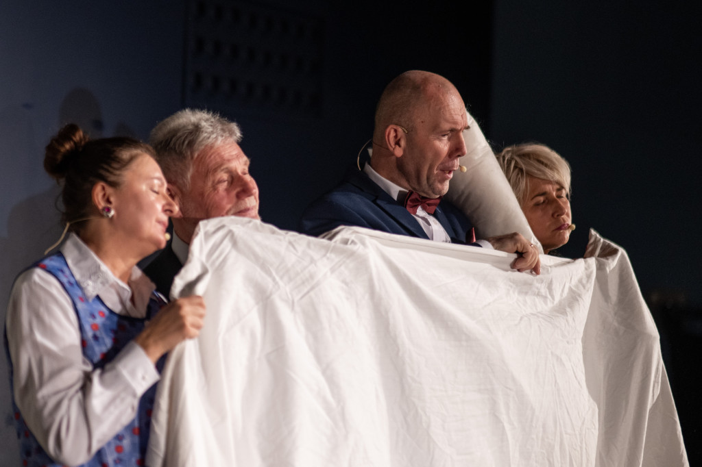 Lubliniec. Gwara, rodzinne relacje i udany powrót