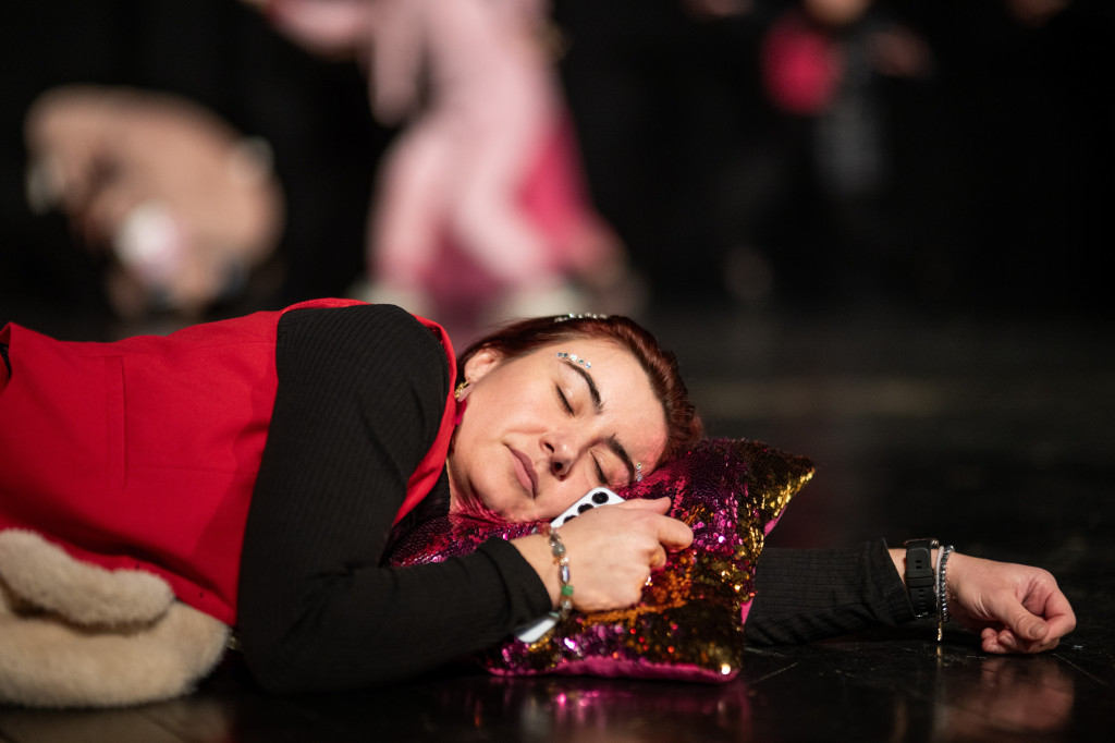 Lubliniec. Gwara, rodzinne relacje i udany powrót