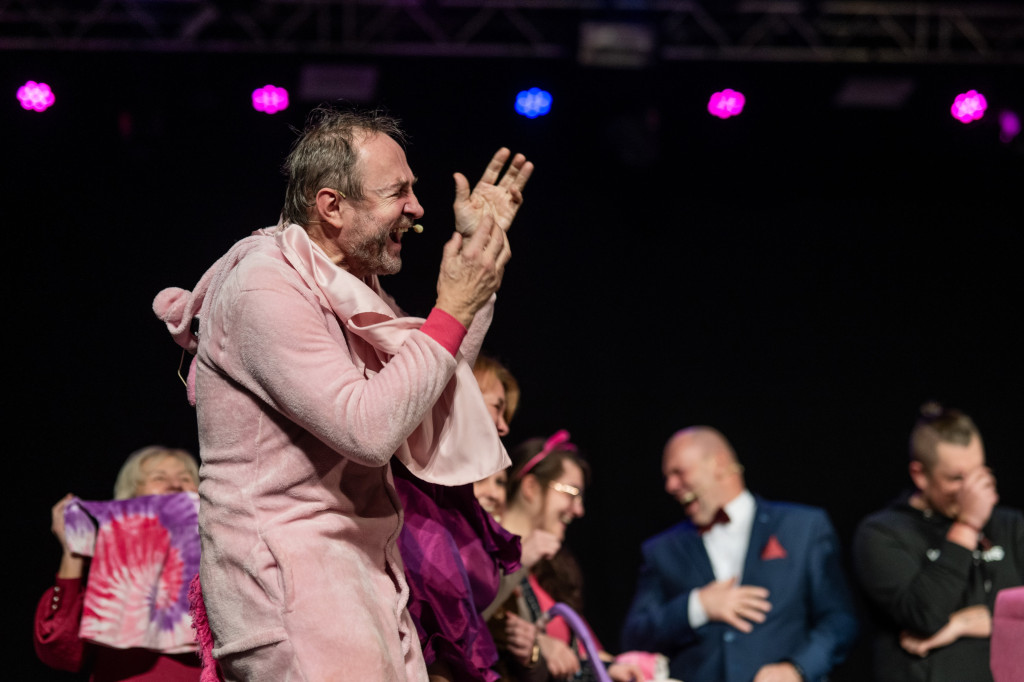 Lubliniec. Gwara, rodzinne relacje i udany powrót