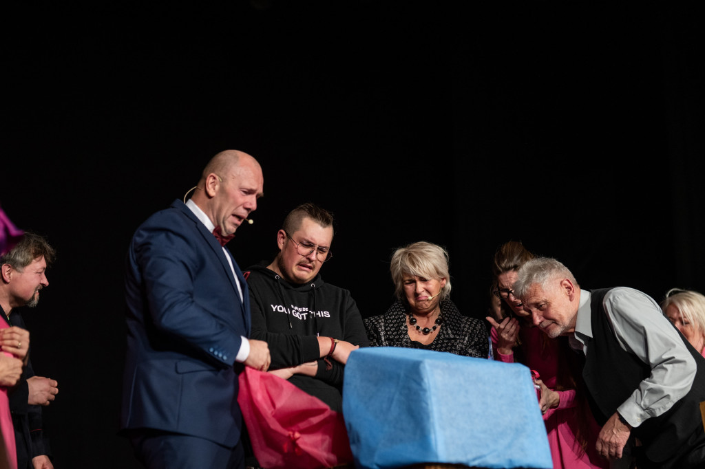 Lubliniec. Gwara, rodzinne relacje i udany powrót