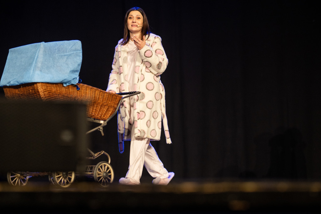 Lubliniec. Gwara, rodzinne relacje i udany powrót