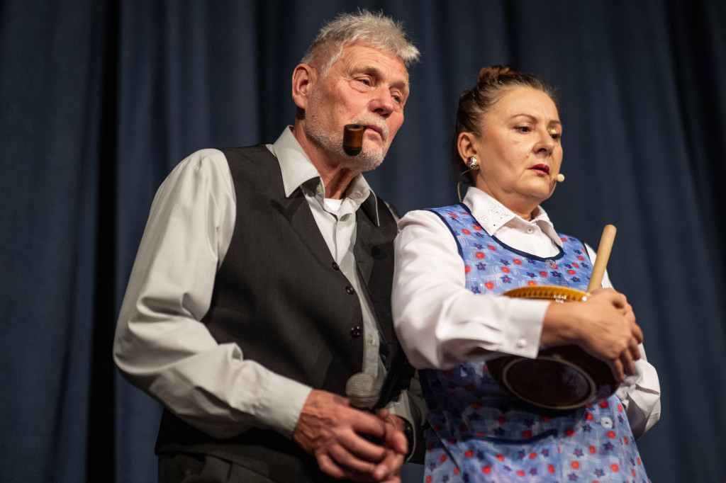 Lubliniec. Gwara, rodzinne relacje i udany powrót