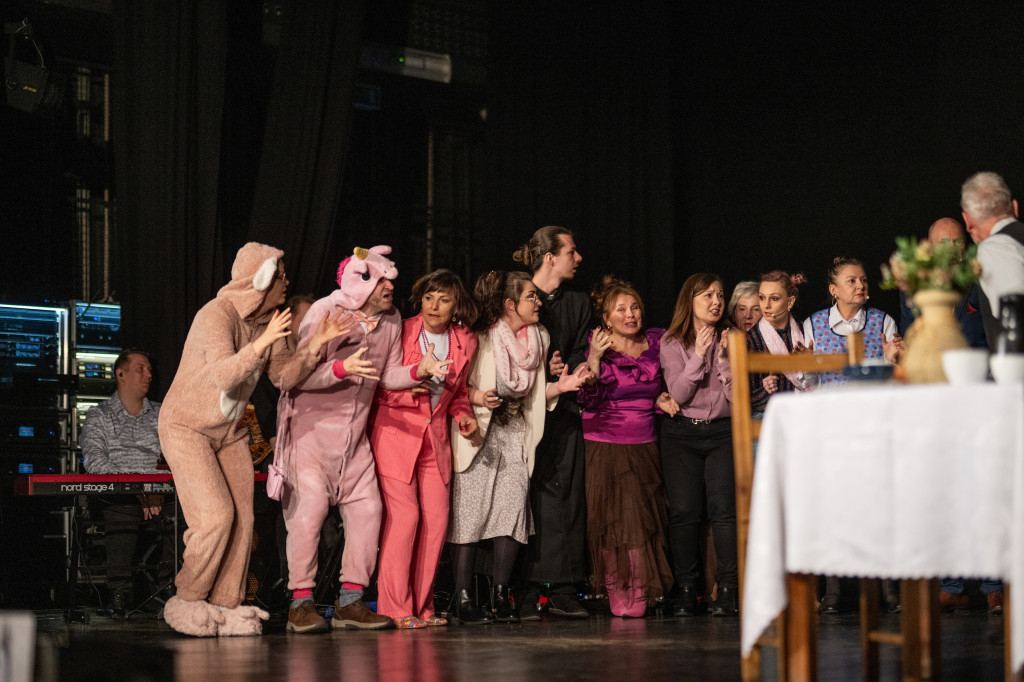 Lubliniec. Gwara, rodzinne relacje i udany powrót