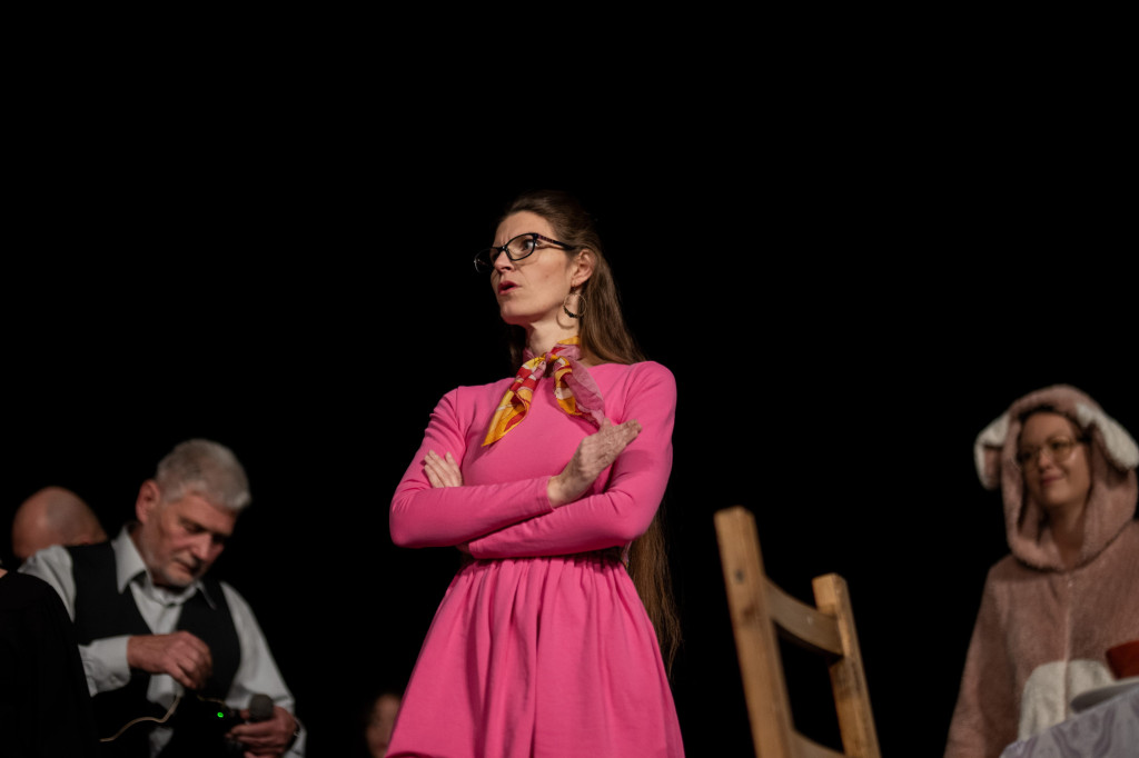 Lubliniec. Gwara, rodzinne relacje i udany powrót