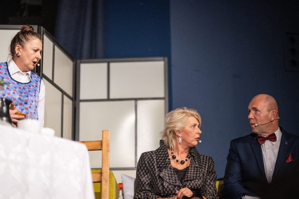 Lubliniec. Gwara, rodzinne relacje i udany powrót