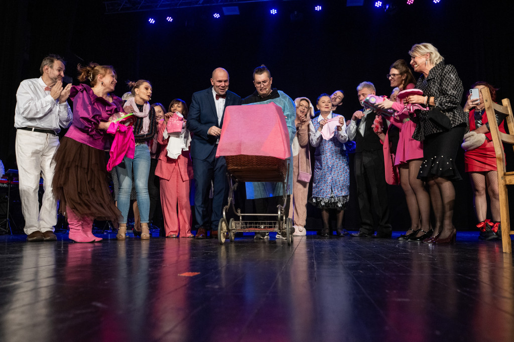 Lubliniec. Gwara, rodzinne relacje i udany powrót