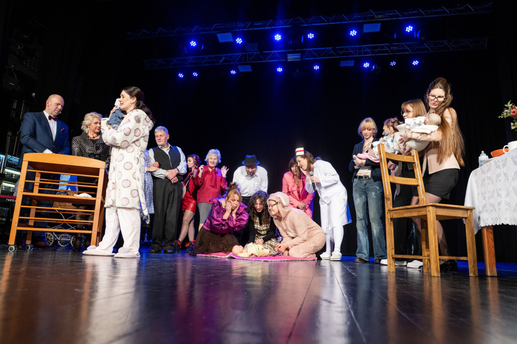 Lubliniec. Gwara, rodzinne relacje i udany powrót