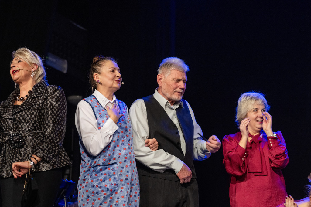 Lubliniec. Gwara, rodzinne relacje i udany powrót