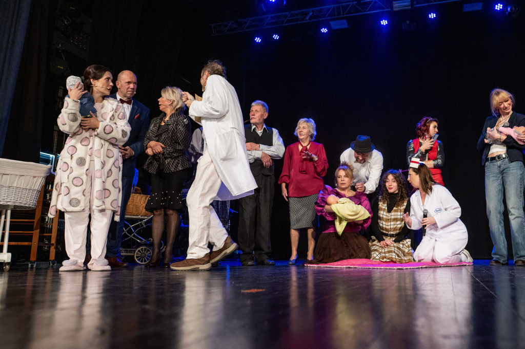 Lubliniec. Gwara, rodzinne relacje i udany powrót