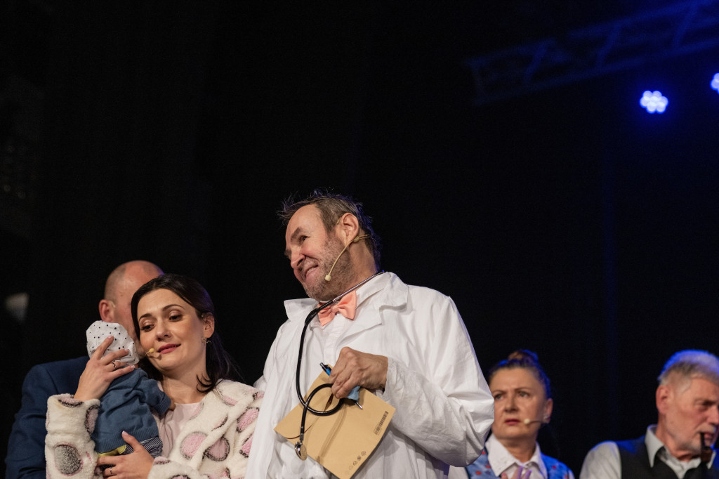 Lubliniec. Gwara, rodzinne relacje i udany powrót