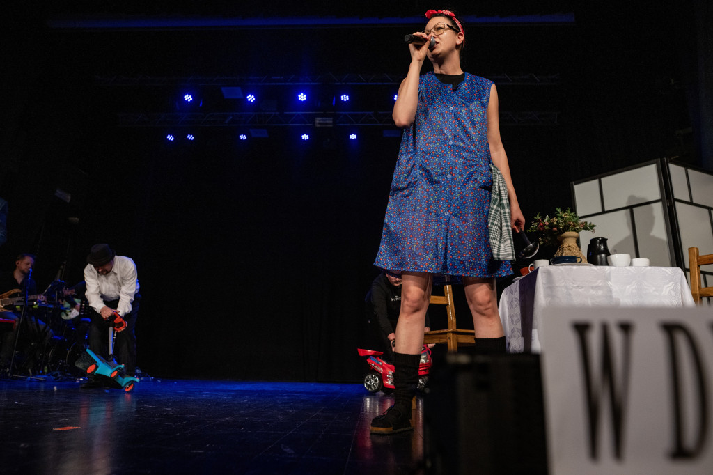 Lubliniec. Gwara, rodzinne relacje i udany powrót