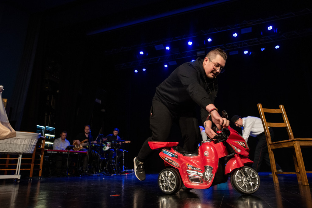 Lubliniec. Gwara, rodzinne relacje i udany powrót