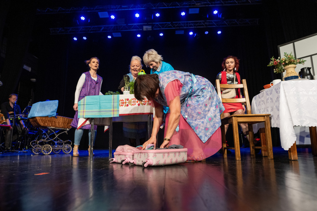 Lubliniec. Gwara, rodzinne relacje i udany powrót