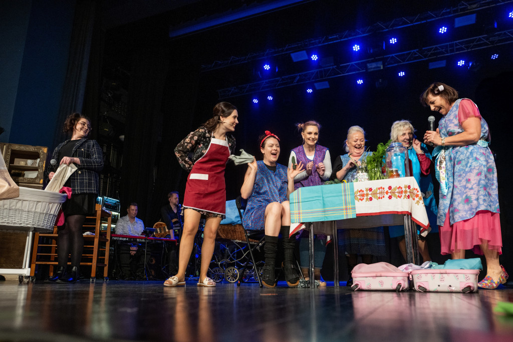 Lubliniec. Gwara, rodzinne relacje i udany powrót