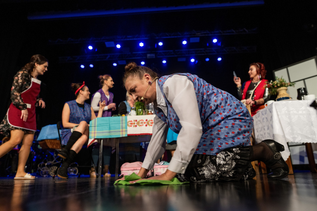 Lubliniec. Gwara, rodzinne relacje i udany powrót