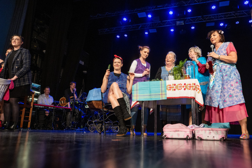 Lubliniec. Gwara, rodzinne relacje i udany powrót