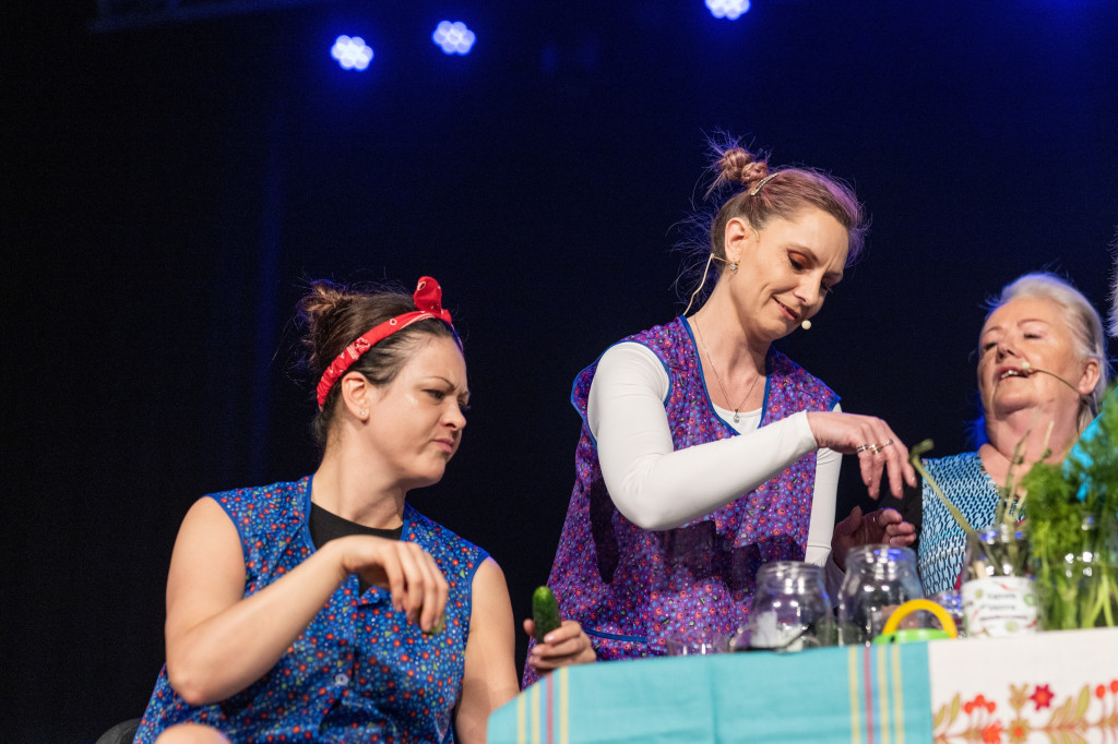 Lubliniec. Gwara, rodzinne relacje i udany powrót