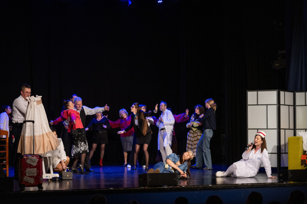 Lubliniec. Gwara, rodzinne relacje i udany powrót