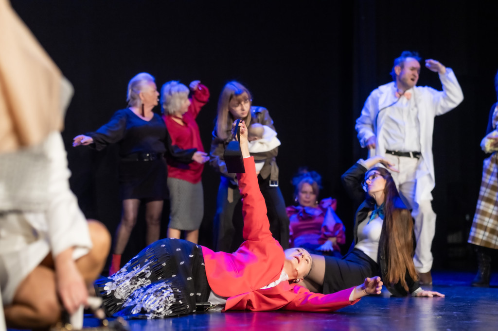 Lubliniec. Gwara, rodzinne relacje i udany powrót