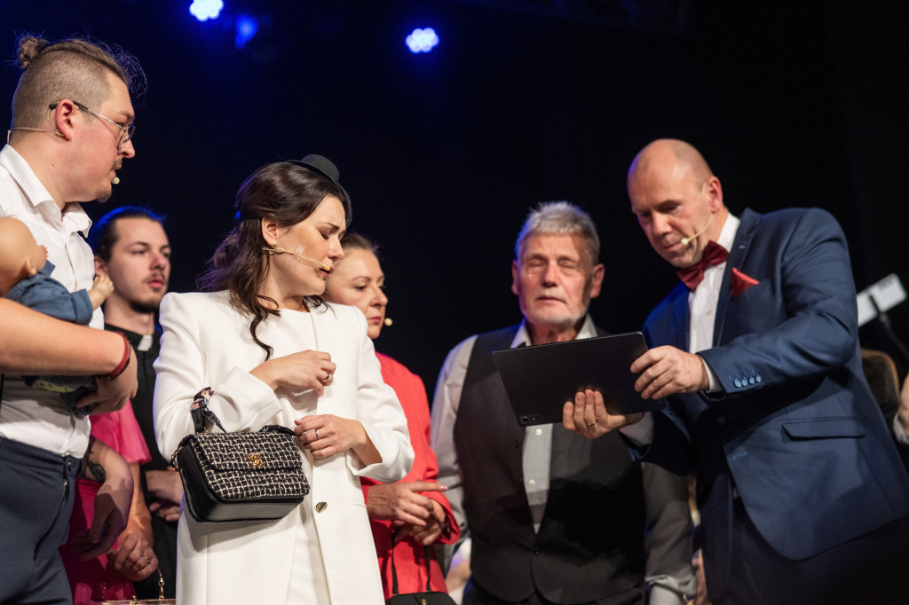 Lubliniec. Gwara, rodzinne relacje i udany powrót