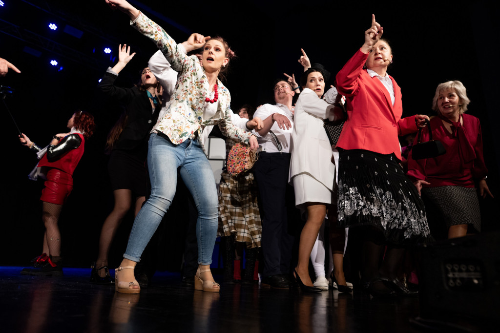 Lubliniec. Gwara, rodzinne relacje i udany powrót