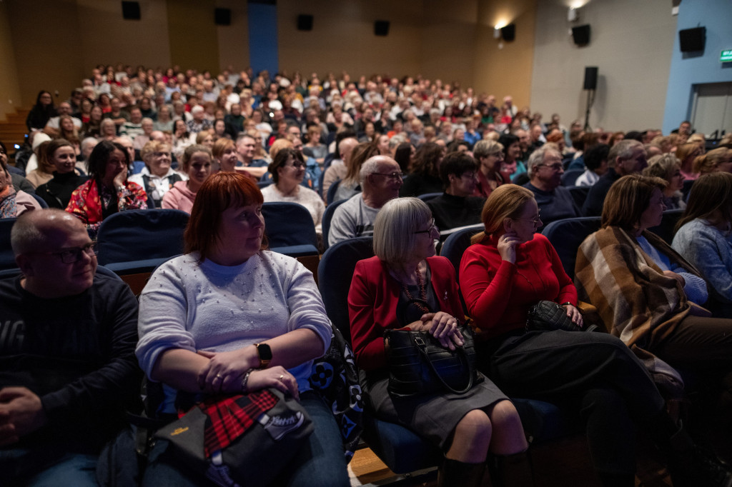Lubliniec. Gwara, rodzinne relacje i udany powrót