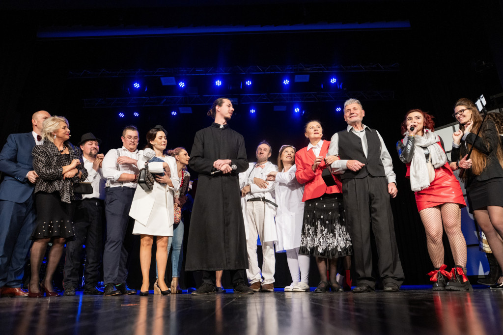 Lubliniec. Gwara, rodzinne relacje i udany powrót