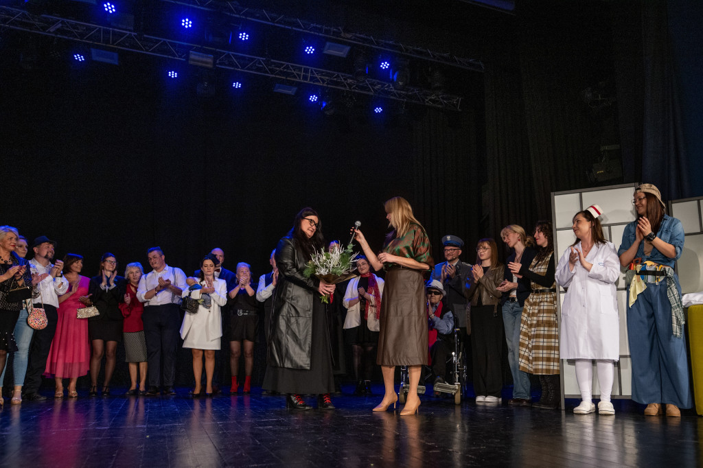 Lubliniec. Gwara, rodzinne relacje i udany powrót