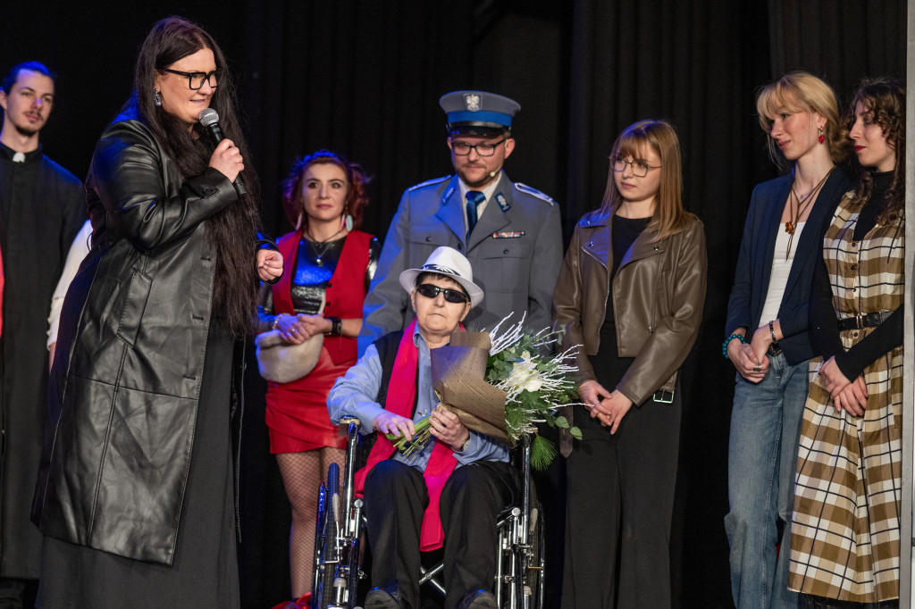 Lubliniec. Gwara, rodzinne relacje i udany powrót