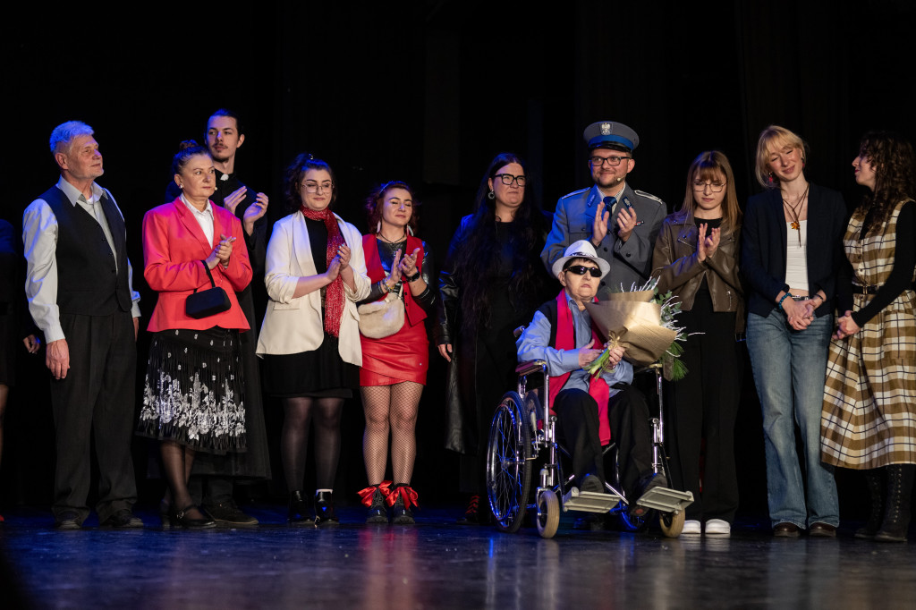 Lubliniec. Gwara, rodzinne relacje i udany powrót