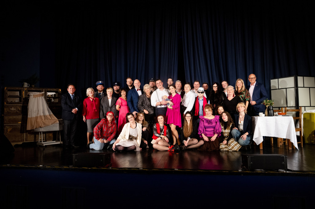 Lubliniec. Gwara, rodzinne relacje i udany powrót