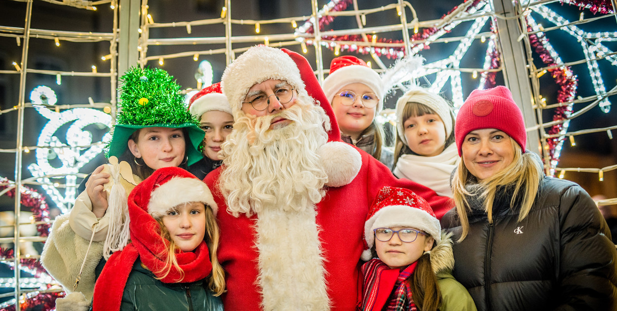 Jarmark Świąteczny i Pogotowie Mikołajkowe