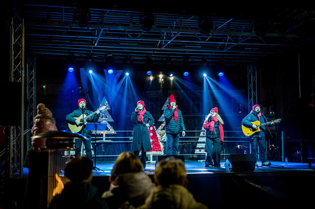 Jarmark Świąteczny i Pogotowie Mikołajkowe